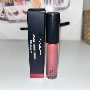 BRAND NEW MAC LIPGLASS!